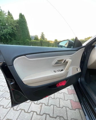 Volkswagen CC cena 46500 przebieg: 238082, rok produkcji 2013 z Izbica Kujawska małe 277